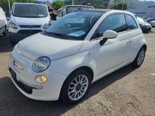 FIAT 500C 1.2 Pop, Essence, Occasion / Utilisé, Manuelle - 3