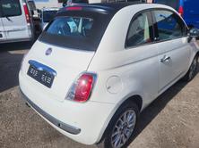FIAT 500C 1.2 Pop, Essence, Occasion / Utilisé, Manuelle - 4