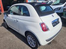 FIAT 500C 1.2 Pop, Essence, Occasion / Utilisé, Manuelle - 5