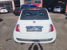 FIAT 500C 1.2 Pop, Essence, Occasion / Utilisé, Manuelle - 6