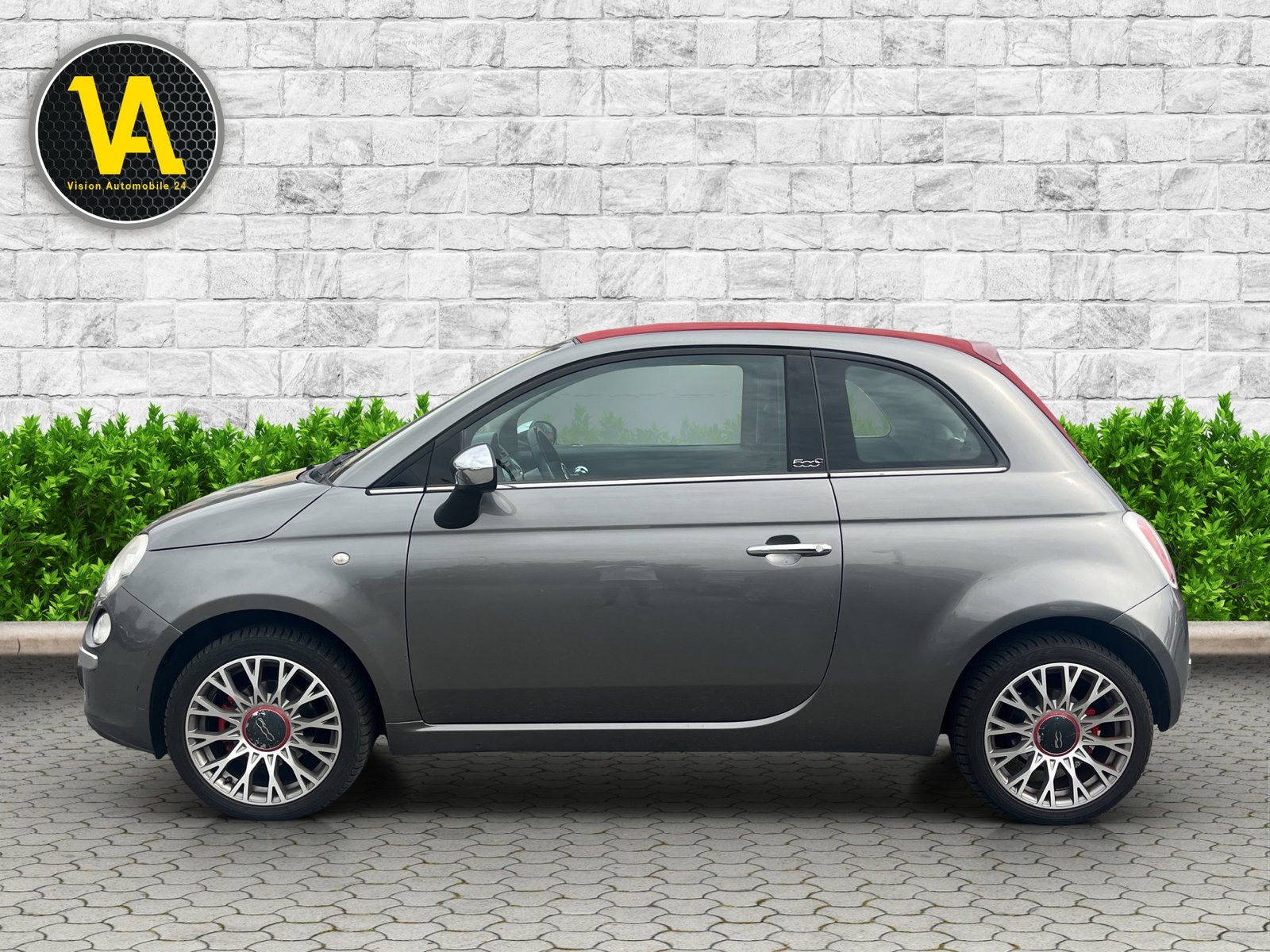 FIAT 500C 1.4 16V Lounge Dualogic