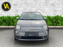 FIAT 500C 1.4 16V Lounge Dualogic, Essence, Occasion / Utilisé, Automatique - 3