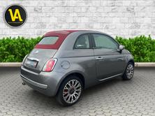 FIAT 500C 1.4 16V Lounge Dualogic, Essence, Occasion / Utilisé, Automatique - 6