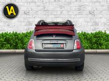 FIAT 500C 1.4 16V Lounge Dualogic, Essence, Occasion / Utilisé, Automatique - 7