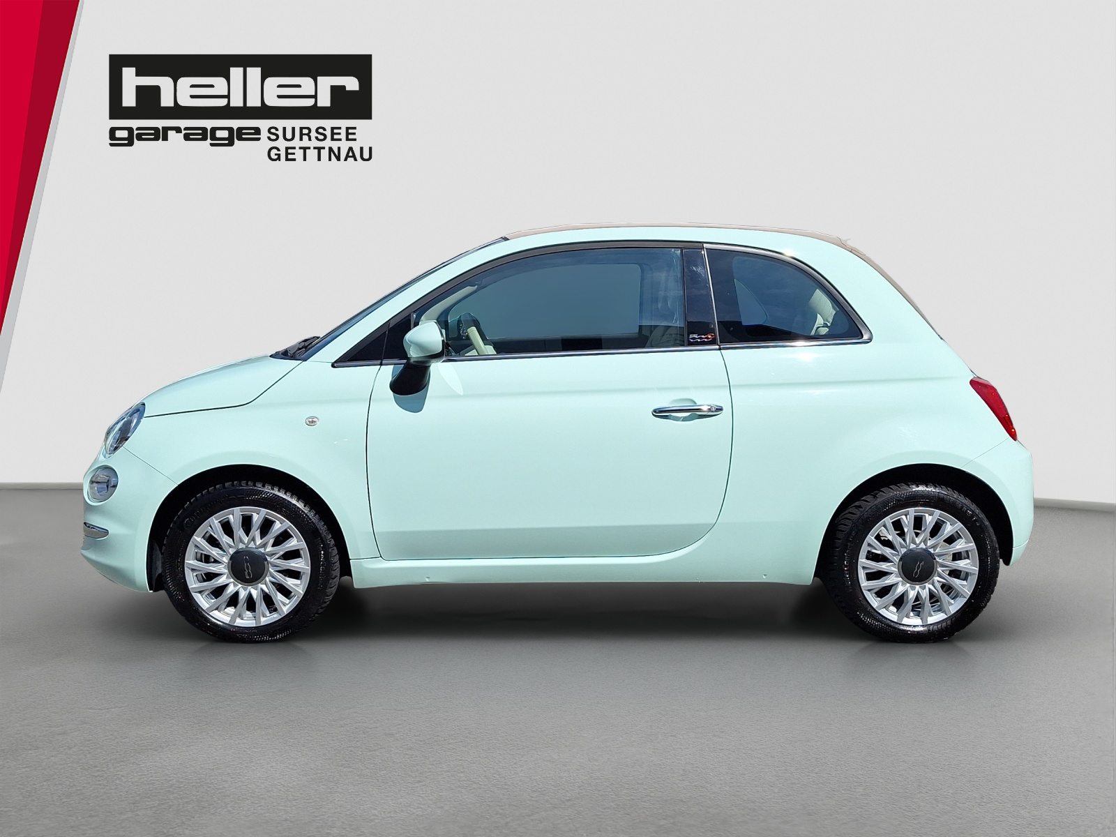 FIAT 500 C 0.9 T TwinAir Pop Star, Benzina, Occasioni / Usate, Manuale - 2