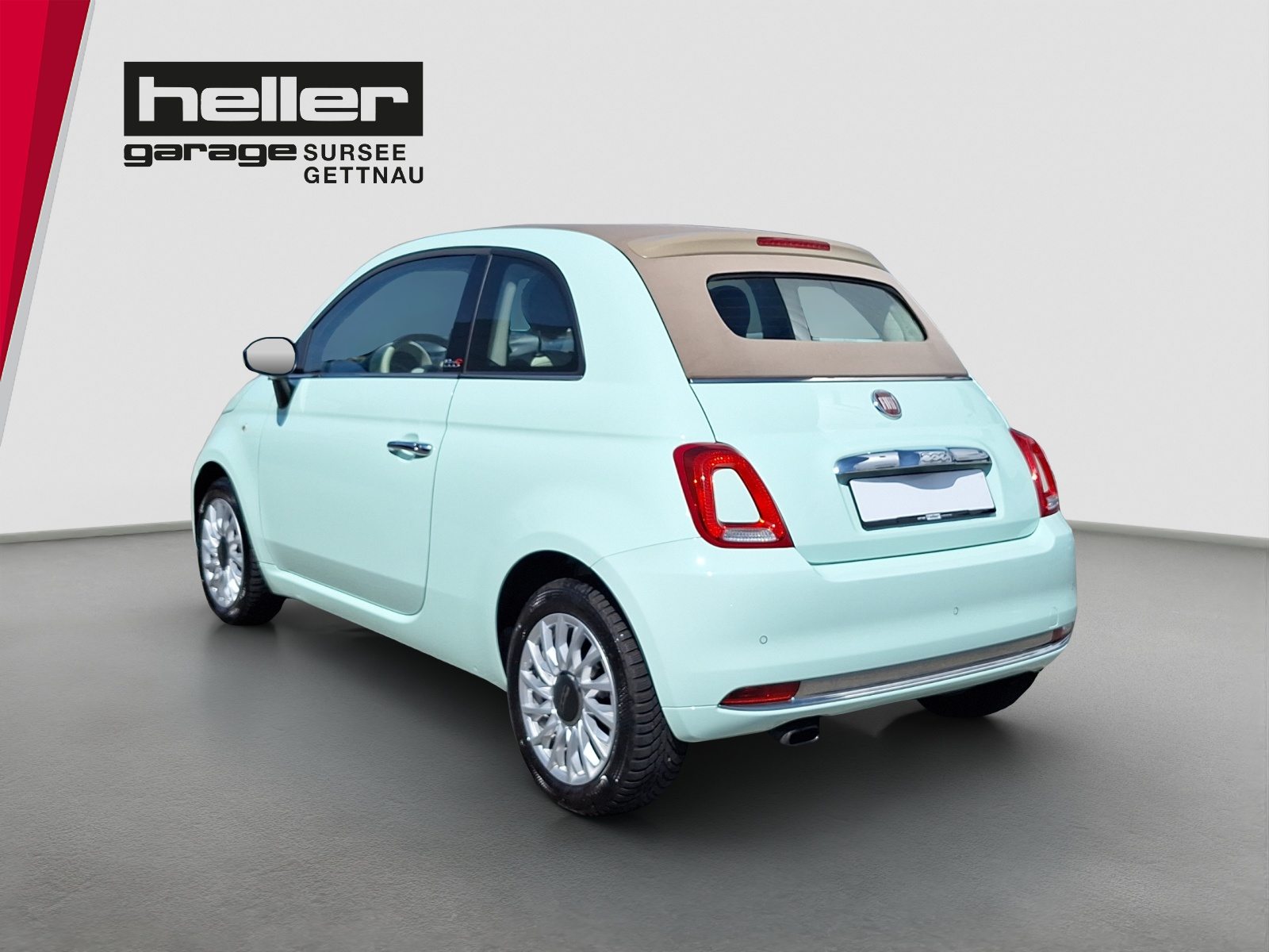 FIAT 500 C 0.9 T TwinAir Pop Star, Benzina, Occasioni / Usate, Manuale - 3