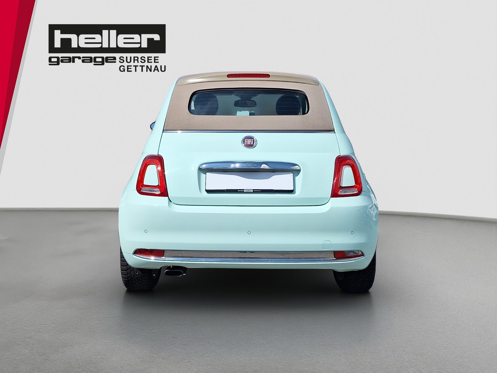 FIAT 500 C 0.9 T TwinAir Pop Star, Benzina, Occasioni / Usate, Manuale - 4