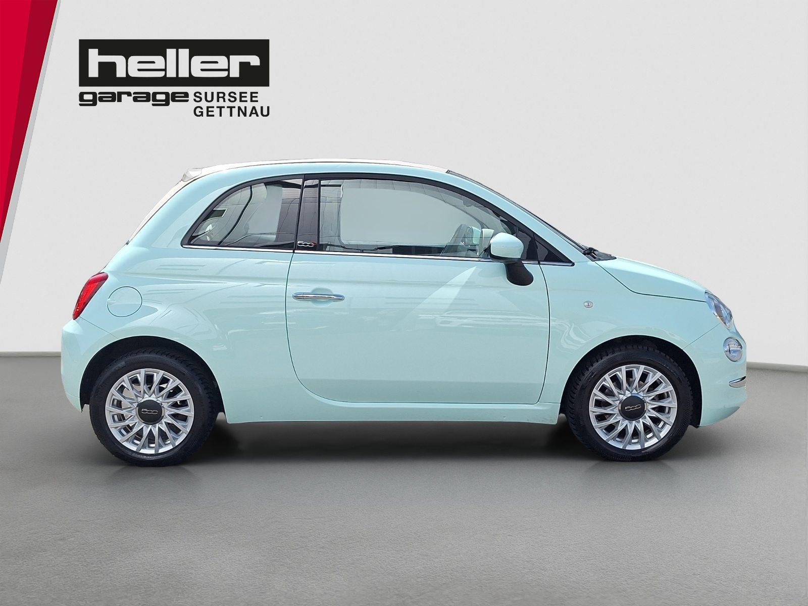 FIAT 500 C 0.9 T TwinAir Pop Star, Benzina, Occasioni / Usate, Manuale - 6