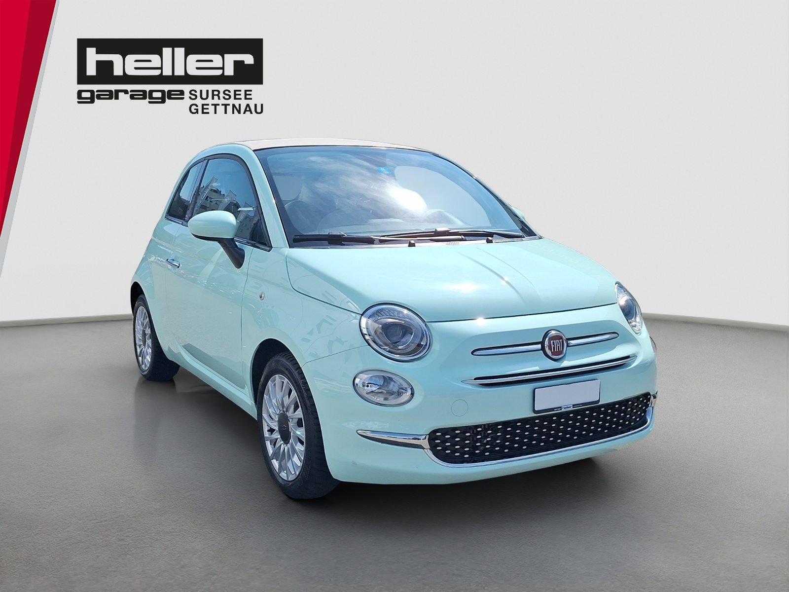 FIAT 500 C 0.9 T TwinAir Pop Star, Benzina, Occasioni / Usate, Manuale - 7