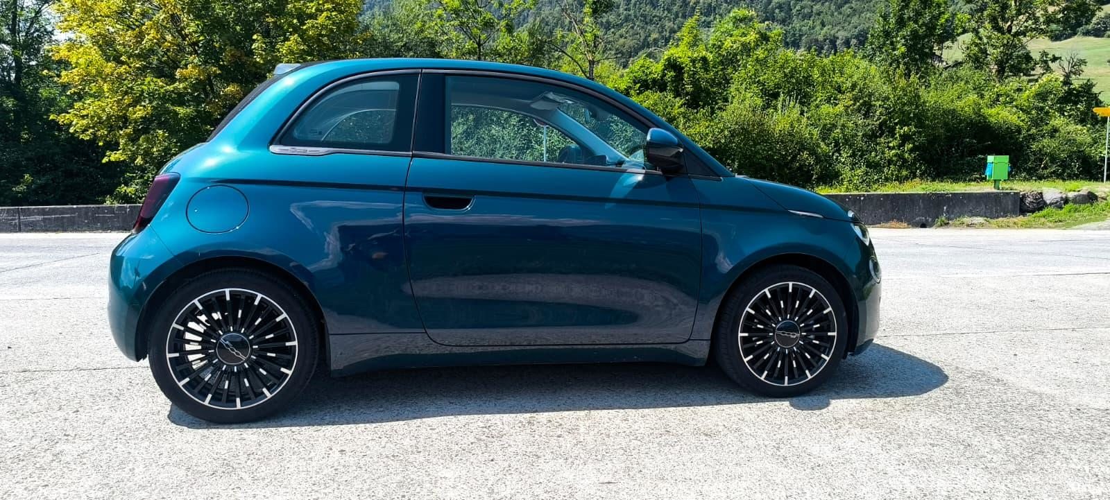 FIAT 500 Icon Cabrio, Electric, Second hand / Used, Automatic - 4