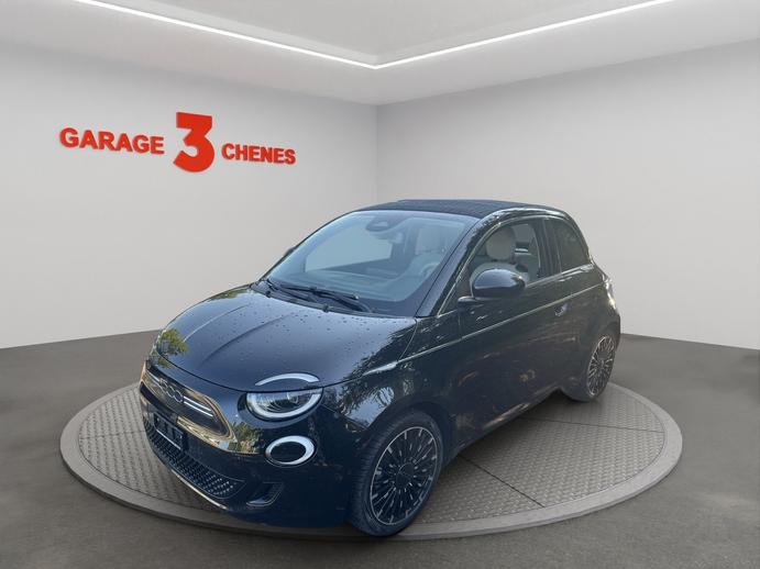FIAT 500 C electric 87 kW La Prima, Electric, Second hand / Used, Automatic