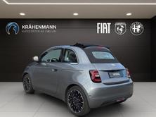 FIAT 500 Cabrio La Prima by, Elektro, Occasion / Gebraucht, Automatik - 3