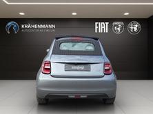FIAT 500 Cabrio La Prima by, Elektro, Occasion / Gebraucht, Automatik - 4