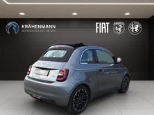 FIAT 500 Cabrio La Prima by, Elektro, Occasion / Gebraucht, Automatik - 5