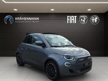 FIAT 500 Cabrio La Prima by, Elektro, Occasion / Gebraucht, Automatik - 7