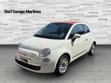 FIAT 500C 1.4 16V Lounge, Benzin, Occasion / Gebraucht, Handschaltung - 2