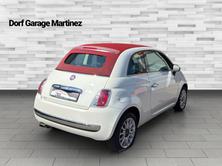FIAT 500C 1.4 16V Lounge, Benzin, Occasion / Gebraucht, Handschaltung - 6