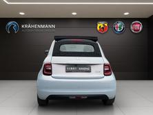 FIAT 500 Cabrio La Prima by, Elettrica, Occasioni / Usate, Automatico - 4