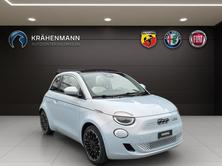 FIAT 500 Cabrio La Prima by, Elettrica, Occasioni / Usate, Automatico - 7