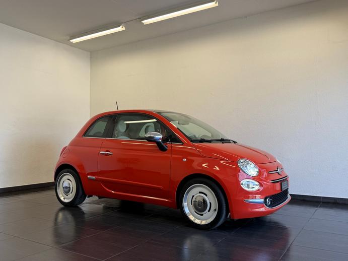 FIAT 500C 0.9 Twinair Turbo Anniversario, Benzin, Occasion / Gebraucht, Handschaltung
