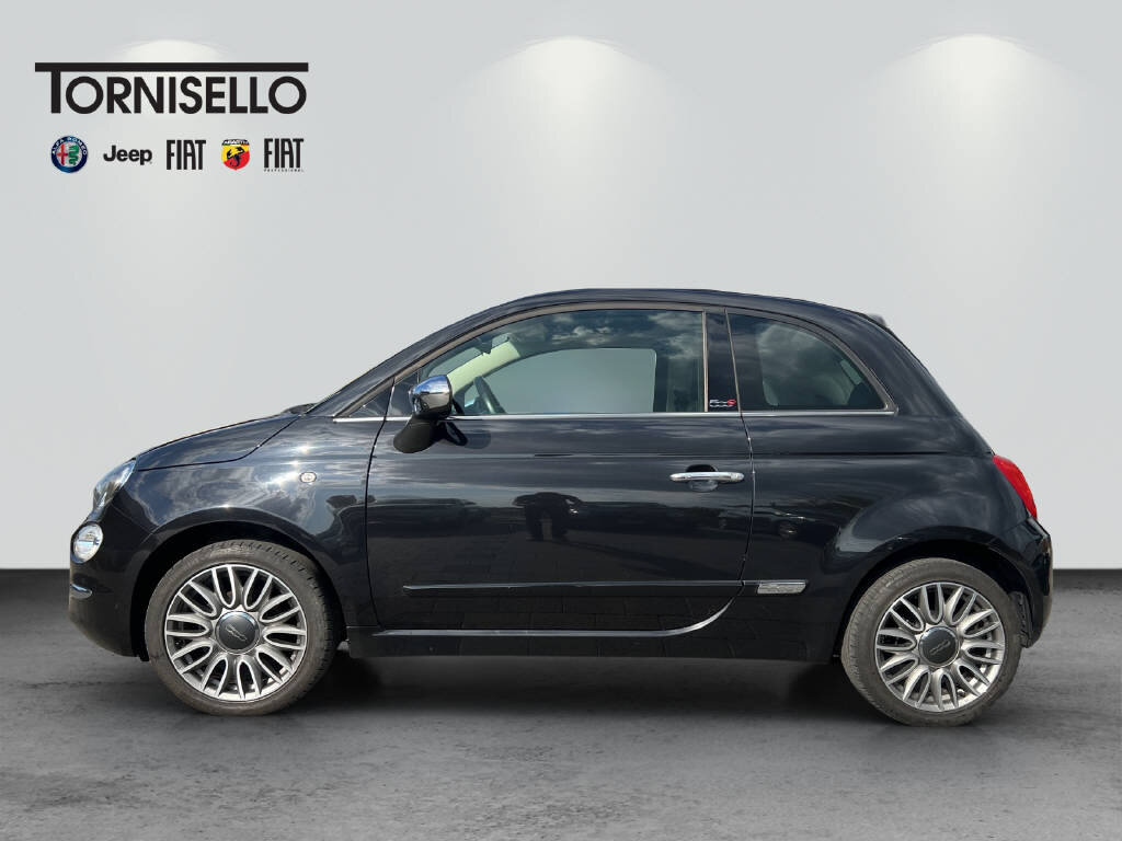 FIAT 500 C 1.2 Lounge, Petrol, Second hand / Used, Manual - 3