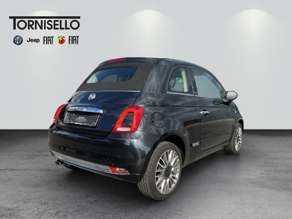 FIAT 500 C 1.2 Lounge, Petrol, Second hand / Used, Manual - 4