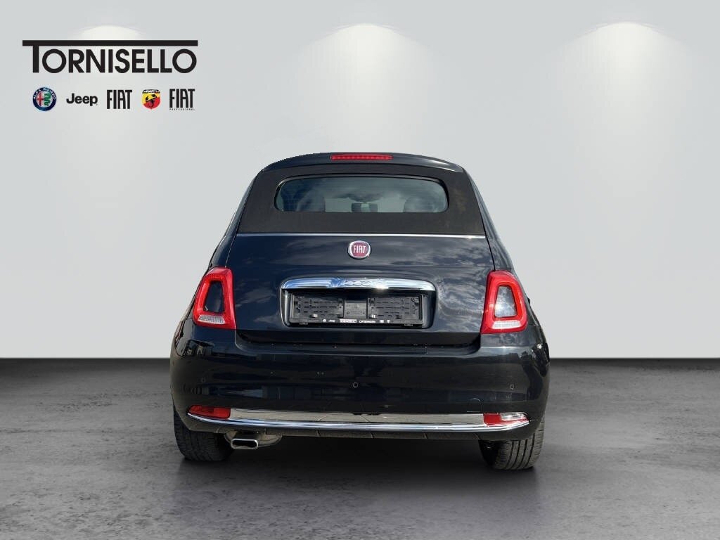 FIAT 500 C 1.2 Lounge, Petrol, Second hand / Used, Manual - 5
