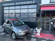 FIAT 500C 1.2 Lounge, Essence, Occasion / Utilisé, Manuelle - 2