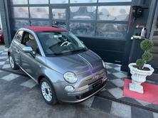 FIAT 500C 1.2 Lounge, Essence, Occasion / Utilisé, Manuelle - 5