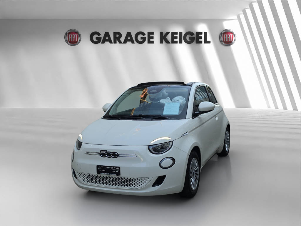 FIAT 500 Cabrio Cult
