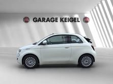 FIAT 500 Cabrio Cult, Électrique, Occasion / Utilisé, Automatique - 2