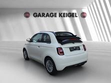 FIAT 500 Cabrio Cult, Électrique, Occasion / Utilisé, Automatique - 3