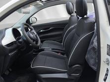 FIAT 500 Cabrio Cult, Électrique, Occasion / Utilisé, Automatique - 4