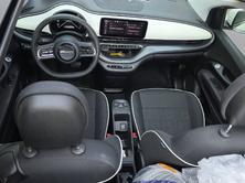 FIAT 500 Cabrio Cult, Électrique, Occasion / Utilisé, Automatique - 5