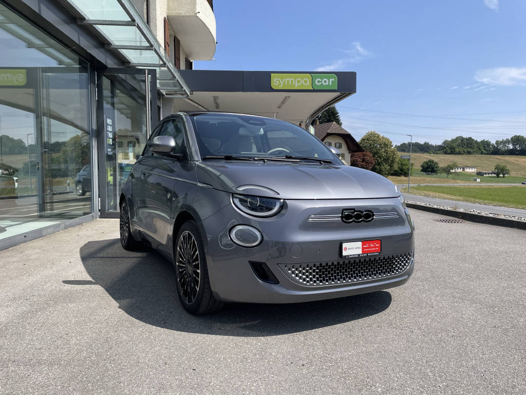 FIAT 500C BEV La Prima, Elektro, Occasion / Gebraucht, Automatik - 2