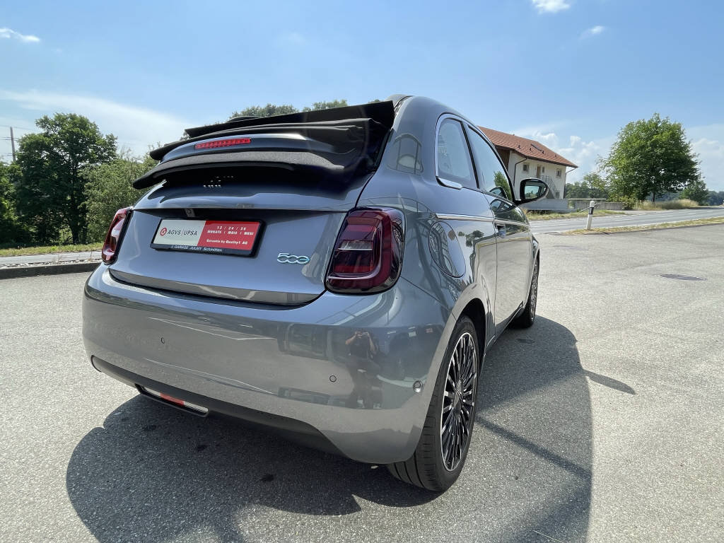 FIAT 500C BEV La Prima, Elektro, Occasion / Gebraucht, Automatik - 6