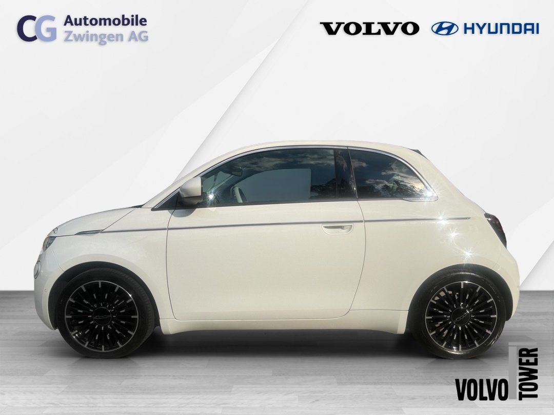 FIAT 500 C electric 87 kW Cult Edition, Elektro, Occasion / Gebraucht, Automatik - 3
