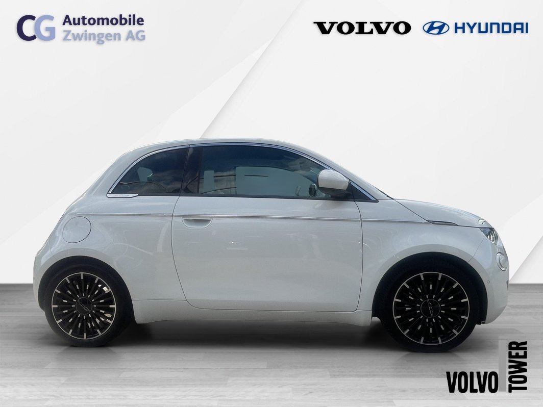 FIAT 500 C electric 87 kW Cult Edition, Elektro, Occasion / Gebraucht, Automatik - 5