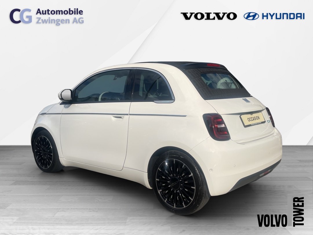FIAT 500 C electric 87 kW Cult Edition, Elektro, Occasion / Gebraucht, Automatik - 6