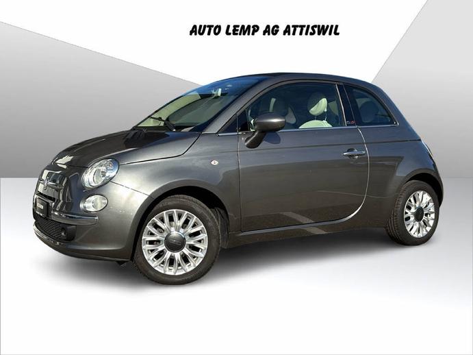 FIAT 500 C 1.2 Lounge, Petrol, Second hand / Used, Manual