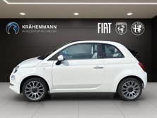 FIAT 500C 1.0 Hybrid Dolcevita, Hybride Leggero Benzina/Elettrica, Occasioni / Usate, Manuale - 2