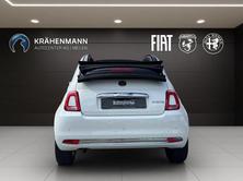 FIAT 500C 1.0 Hybrid Dolcevita, Hybride Leggero Benzina/Elettrica, Occasioni / Usate, Manuale - 4