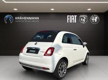 FIAT 500C 1.0 Hybrid Dolcevita, Hybride Leggero Benzina/Elettrica, Occasioni / Usate, Manuale - 5