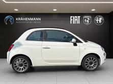 FIAT 500C 1.0 Hybrid Dolcevita, Hybride Leggero Benzina/Elettrica, Occasioni / Usate, Manuale - 6