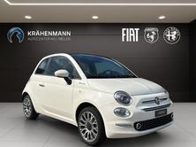FIAT 500C 1.0 Hybrid Dolcevita, Hybride Leggero Benzina/Elettrica, Occasioni / Usate, Manuale - 7