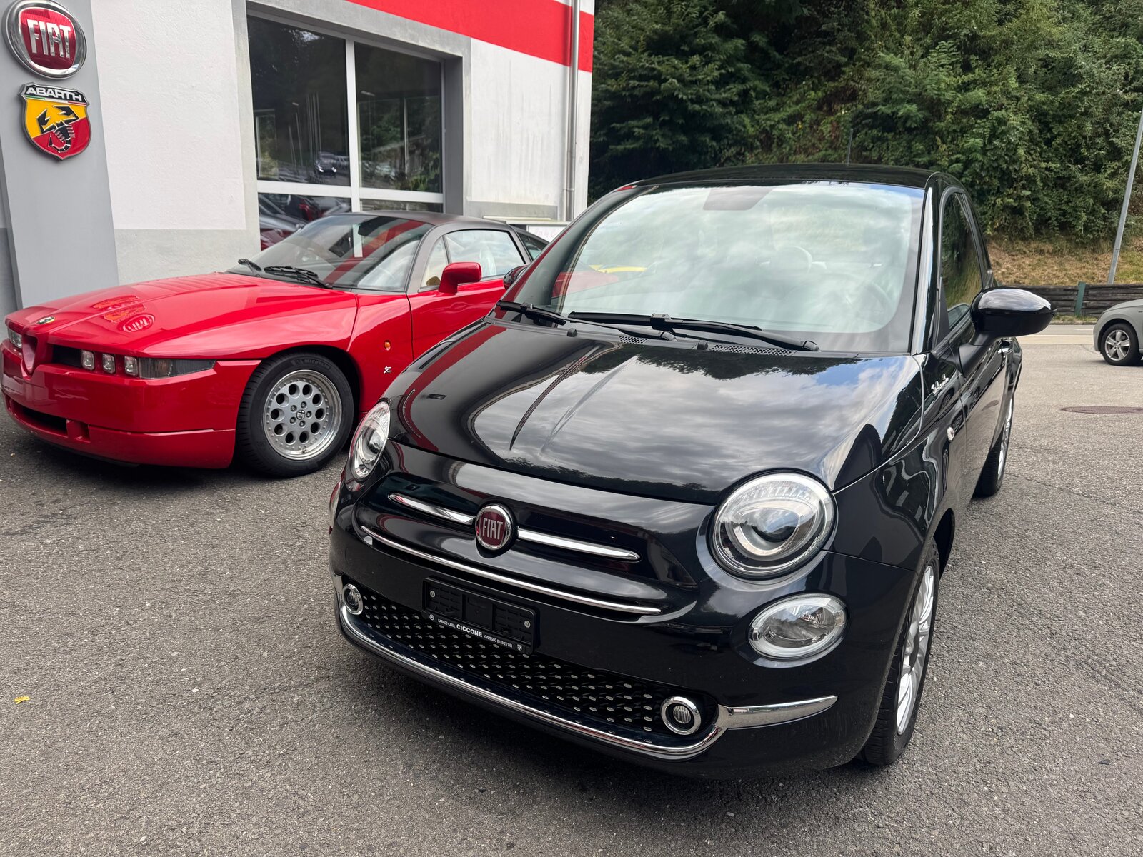 FIAT 500C 1.0 N3 MildHybrid Dolcevita