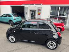 FIAT 500C 1.0 N3 MildHybrid Dolcevita, Hybride Léger Essence/Électricité, Occasion / Utilisé, Manuelle - 3