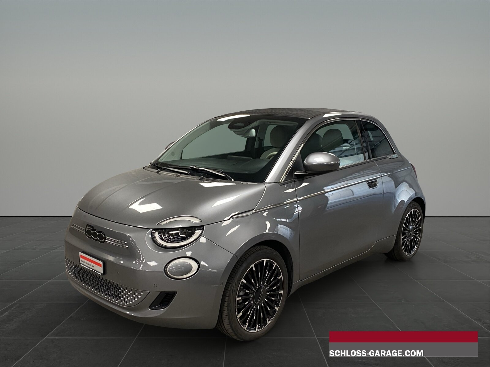 FIAT 500 Cabrio La Prima