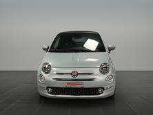 FIAT 500 C 1.0 Hybrid Swiss, Hybride Léger Essence/Électricité, Occasion / Utilisé, Manuelle - 2