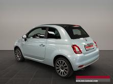 FIAT 500 C 1.0 Hybrid Swiss, Hybride Léger Essence/Électricité, Occasion / Utilisé, Manuelle - 4
